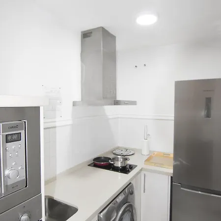 Διαμέρισμα Rentalsevilla Plaza De La Alfalfa *