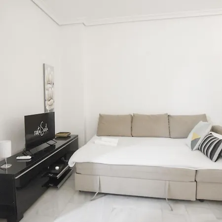 Διαμέρισμα Rentalsevilla Plaza De La Alfalfa Σεβίλλη